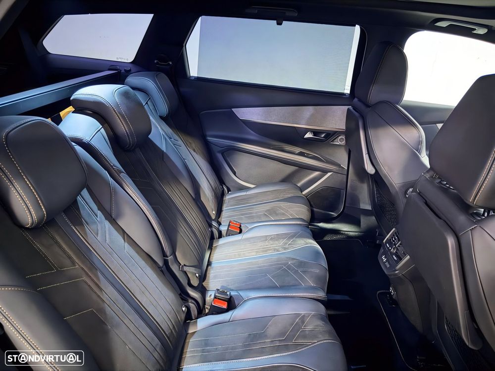 Peugeot 5008 2.0 BlueHDi GT Pack EAT8 - 8
