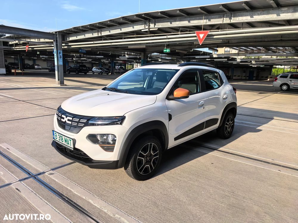 Dacia Spring Extreme - 1