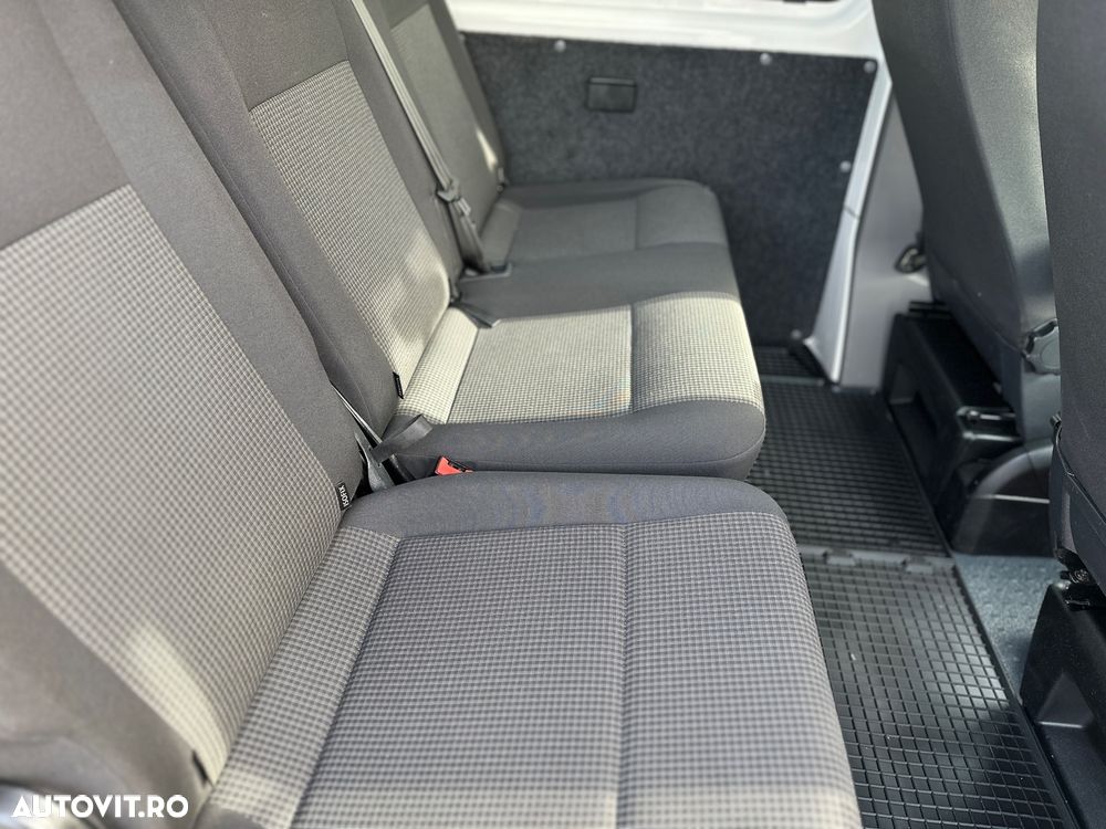 Volkswagen Transporter T6.1 Lang - 8