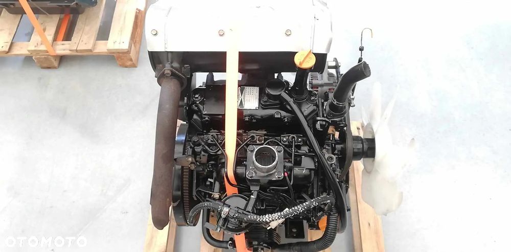SILNIK YANMAR 3TNE88 25,7 kW 11 000 zł netto - 5