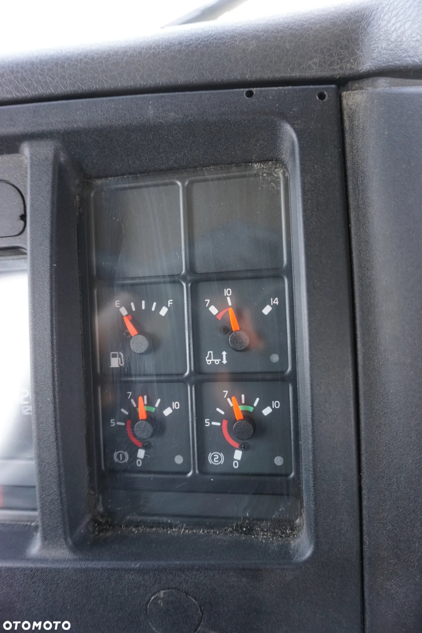 Volvo FL6 HDS DMC: 18 t - 8