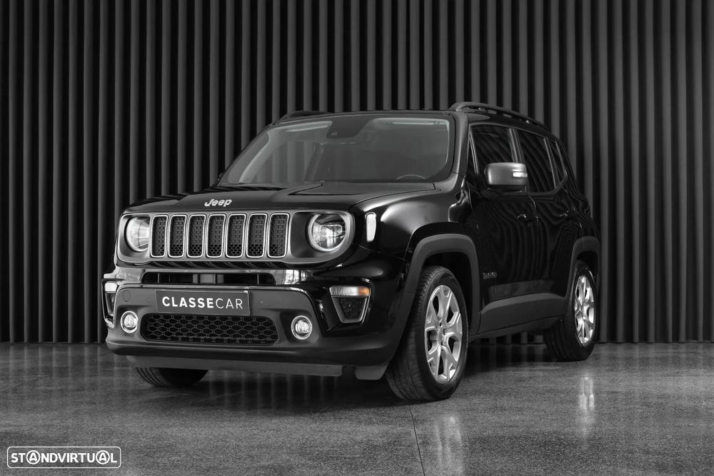 Jeep Renegade 1.0 T Limited - 2