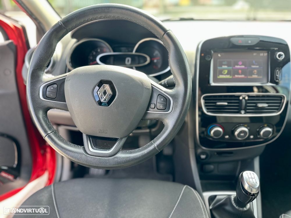 Renault Clio 1.5 dCi Limited - 10