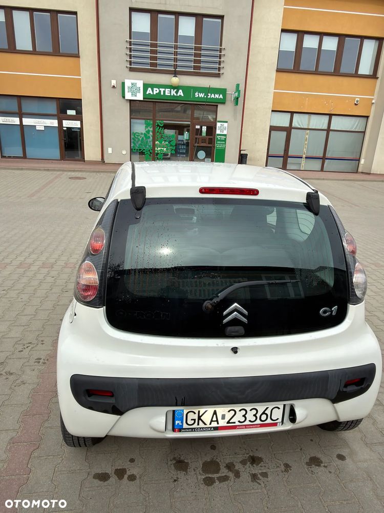 Citroën C1 1.0i Desire Senso Drive - 5