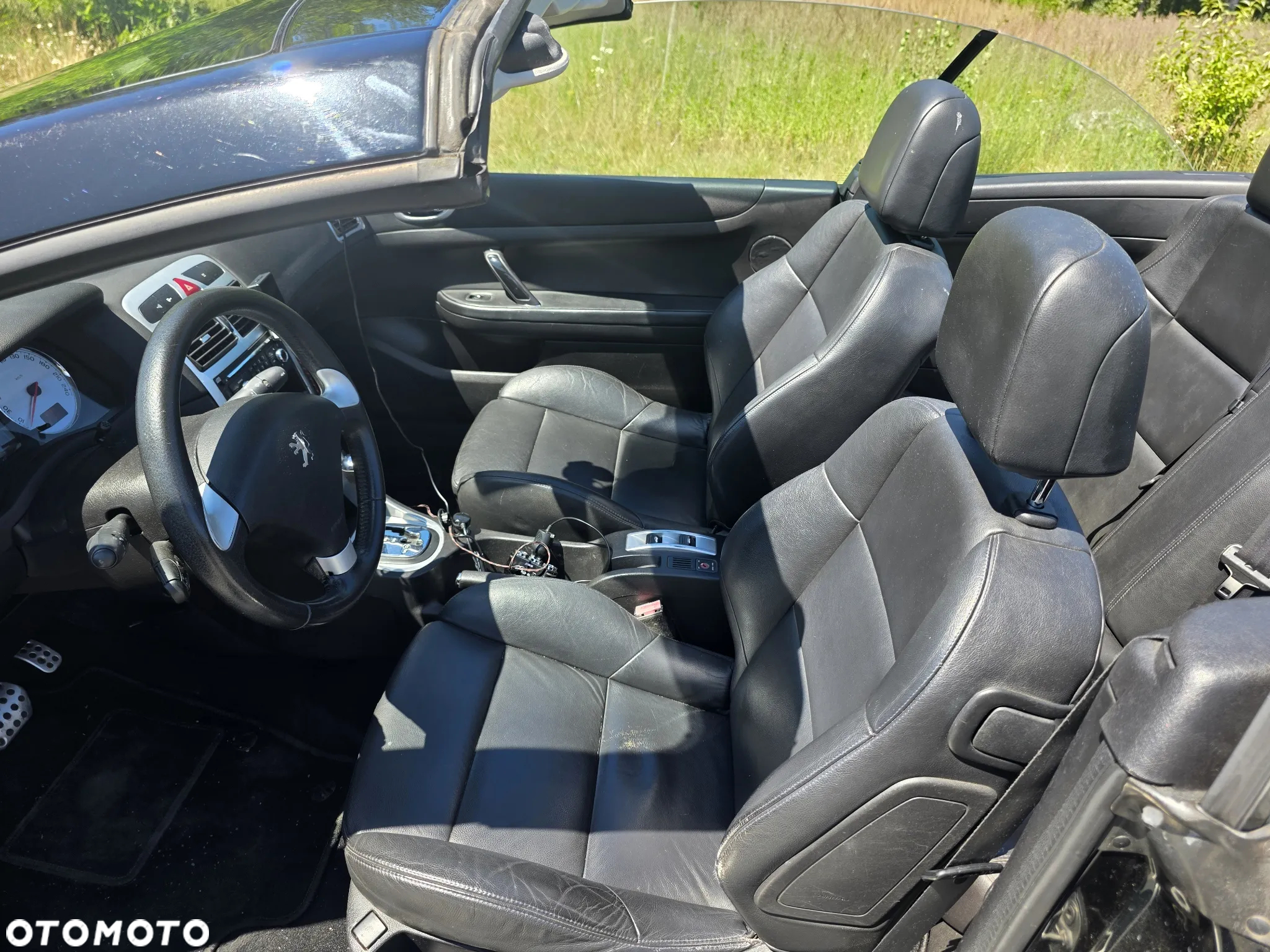 Peugeot 307 CC 140 Automatik Sport - 13