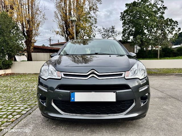 Citroën C3 1.2 VTi Seduction 15 - 25