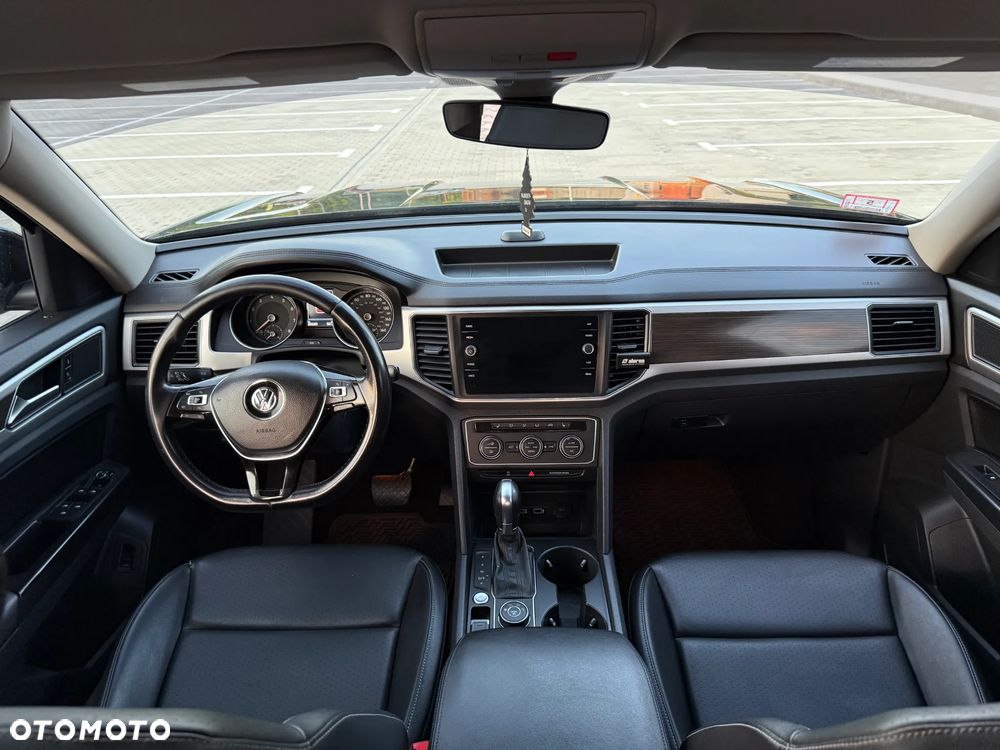 Volkswagen Atlas - 13