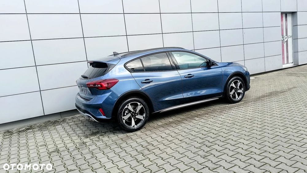 Ford Focus 1.0 EcoBoost mHEV Active X - 4