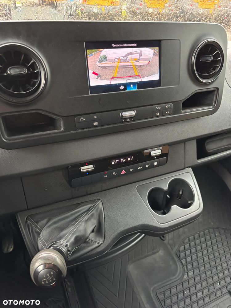 Mercedes-Benz SPRINTER 316 CDI - 13