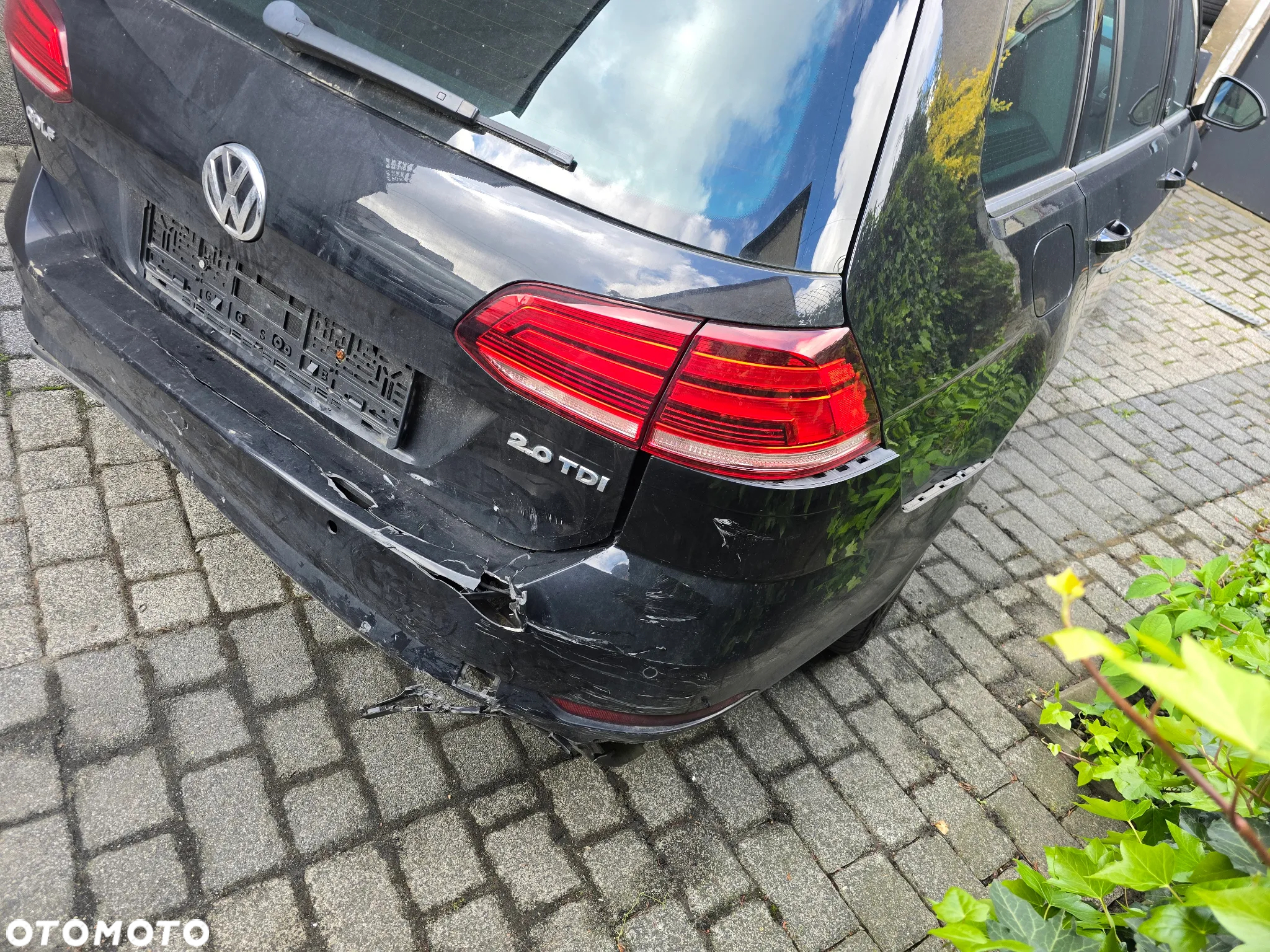 Volkswagen Golf 2.0 TDI DSG Sound - 13
