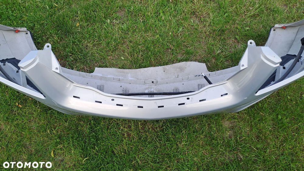 OPEL ZAFIRA B 05-08 ZDERZAK PRZÓD PRZEDNI SPRYSKI 13124959 - 9