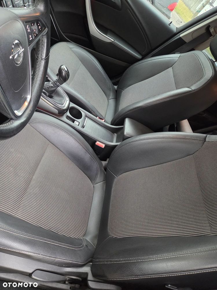 Opel Astra - 8