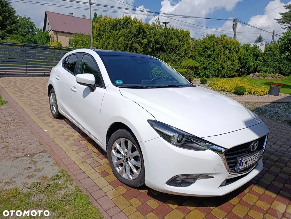 Mazda 3 SKYACTIV-G 120 Exclusive-Line - 1