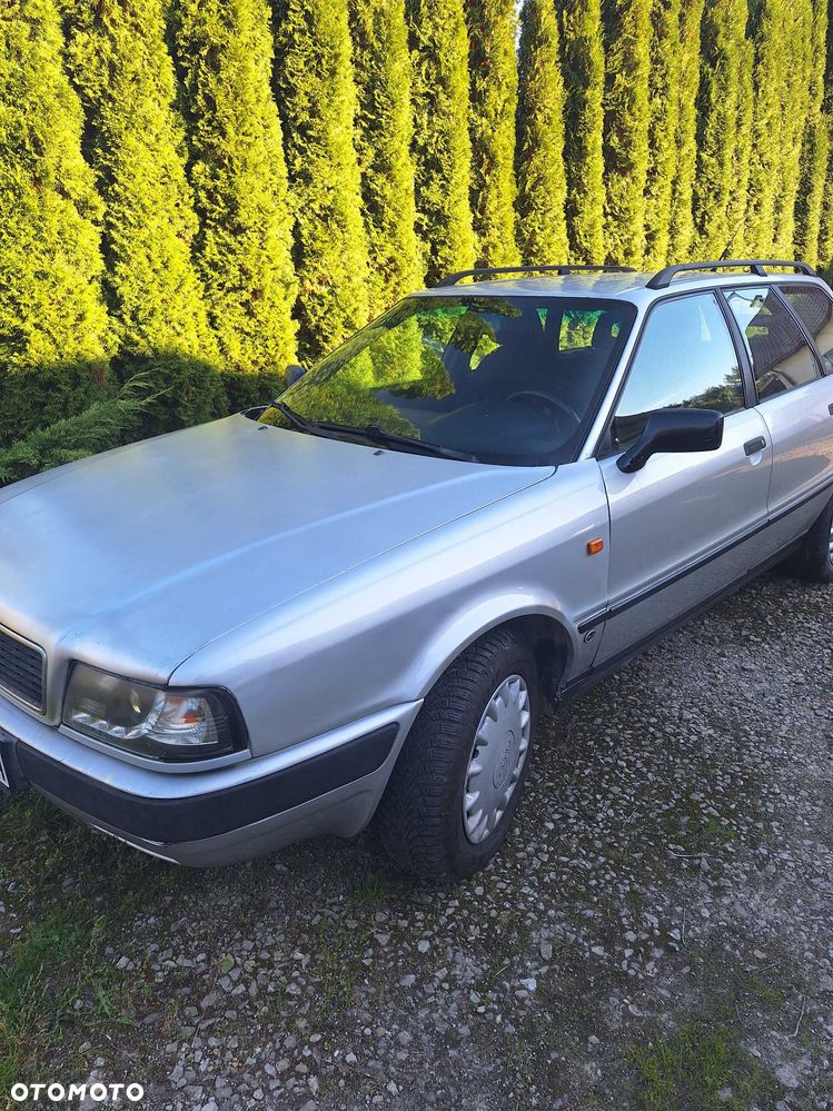 Audi 80 Avant