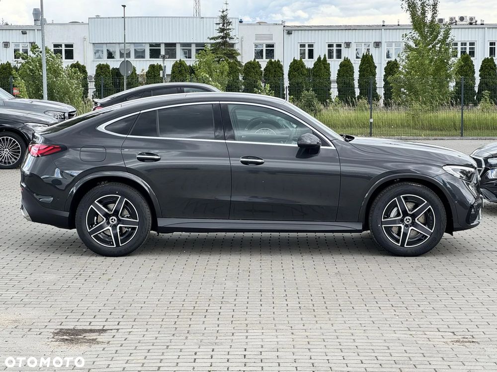 Mercedes-Benz GLC 220 d mHEV 4-Matic AMG Line - 7