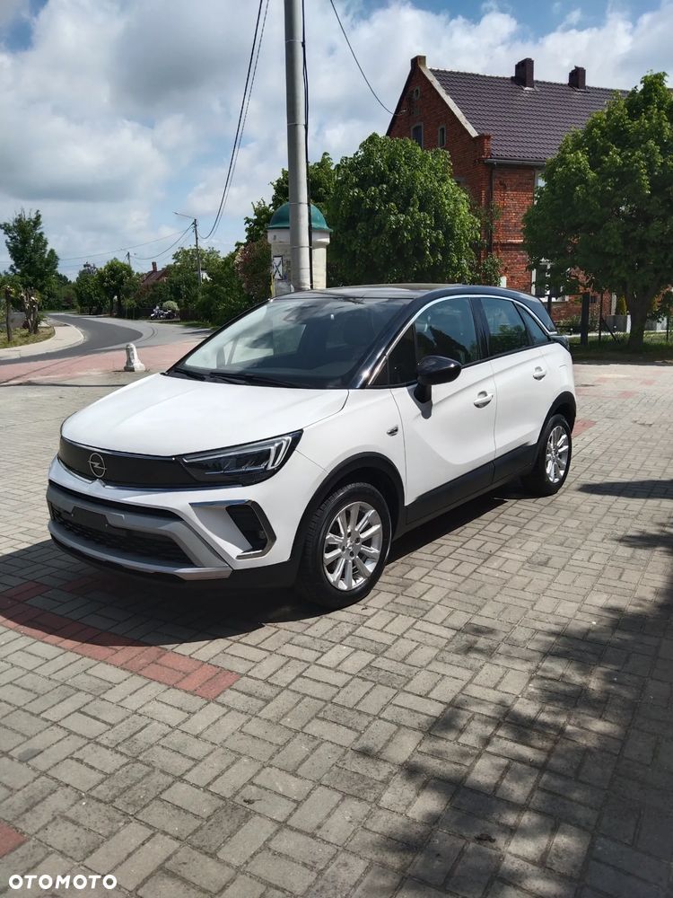 Opel Crossland 1.5 Automatik Business Elegance - 2