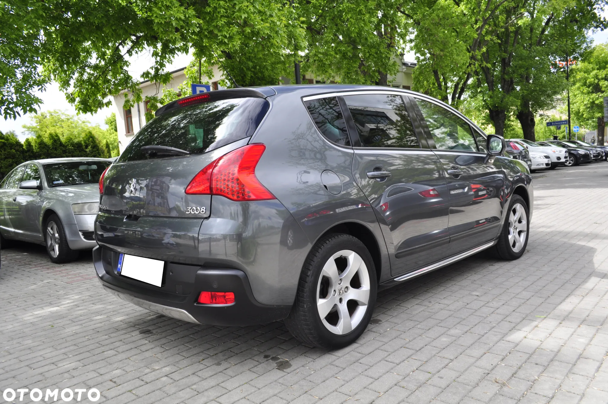 Peugeot 3008 - 12