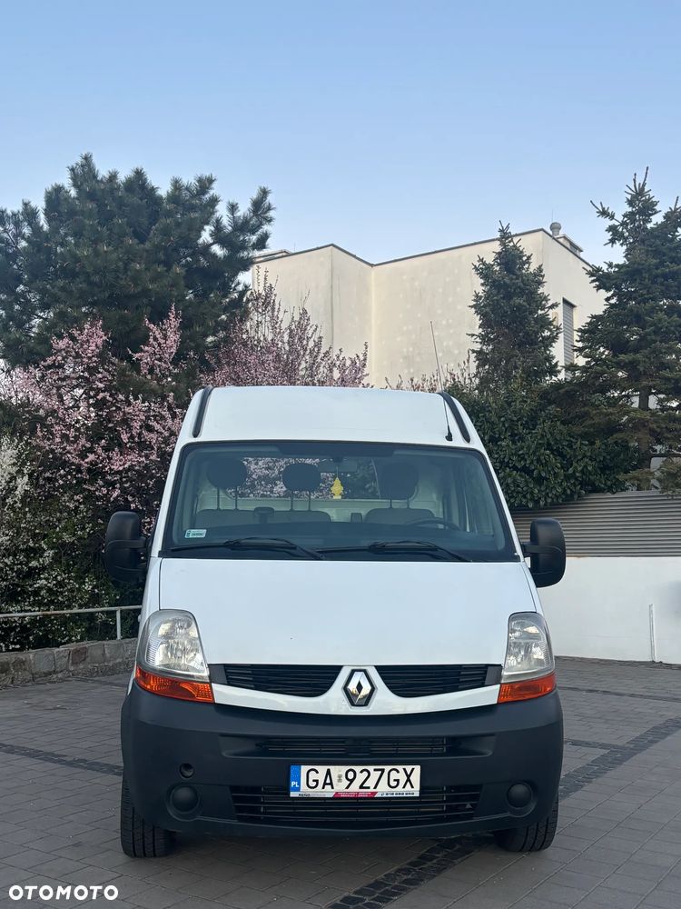 Renault Master - 1