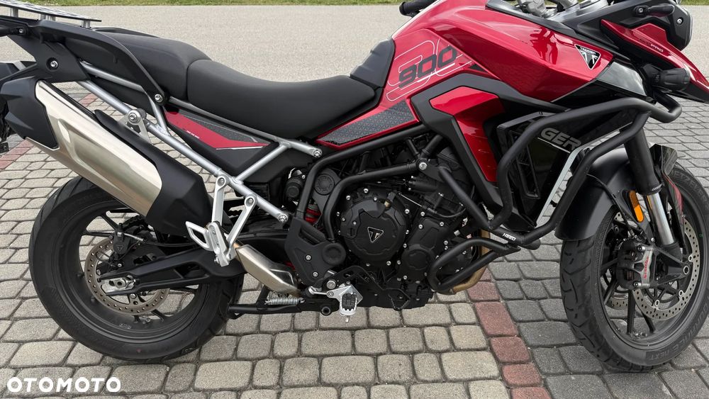 Triumph Tiger - 18
