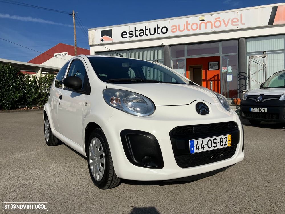 Citroën C1 1.0 Attraction - 1