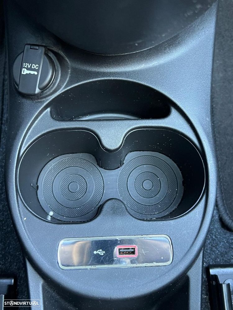 Fiat 500 1.2 Lounge - 28