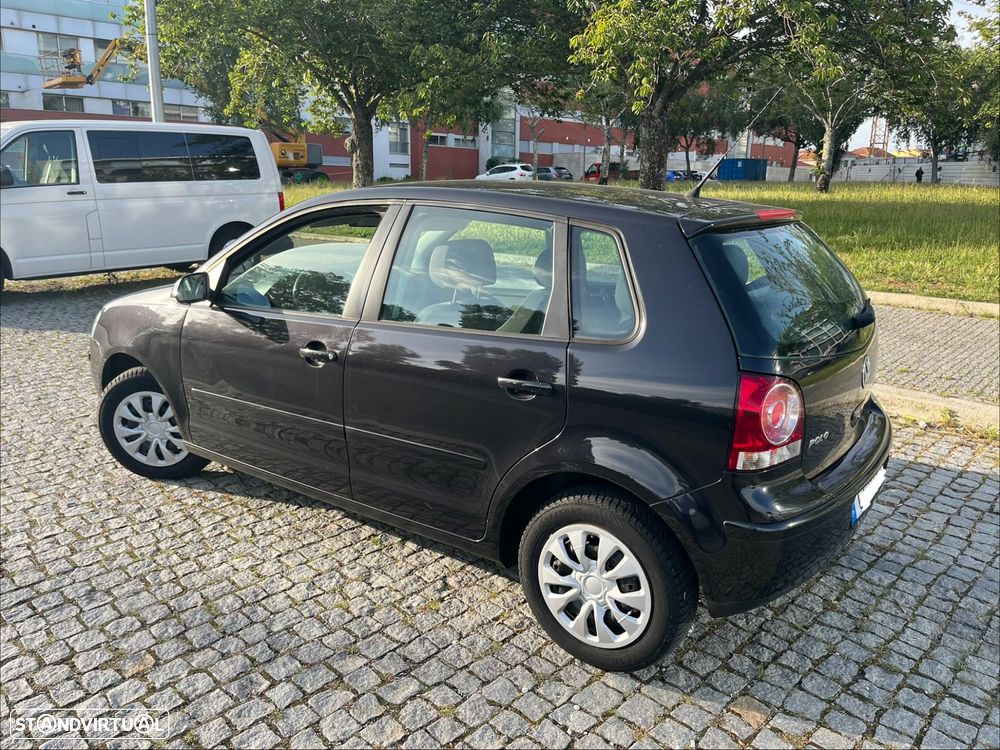 VW Polo 1.4 Comfortline - 15