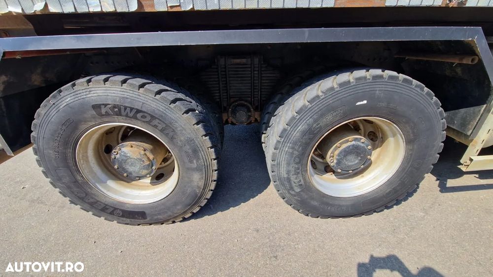 ATP Trucks TRUSTON 8X4 EURO 6 MANUAL - 18