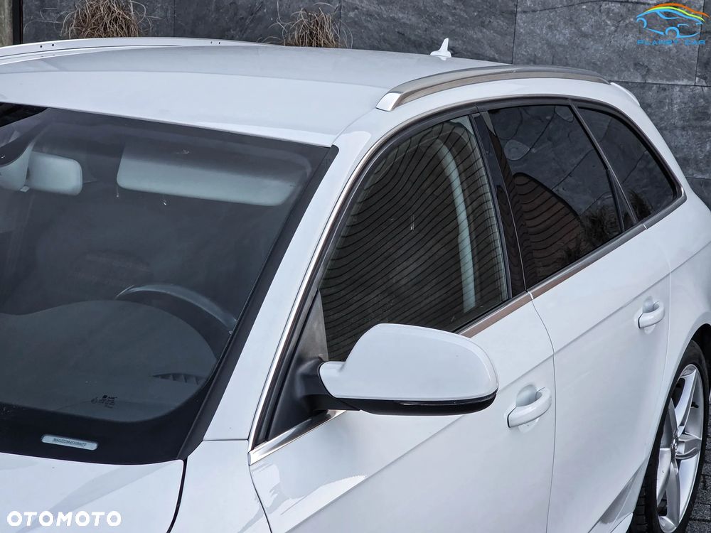 Audi A4 Avant 2.0 TDI DPF clean diesel quattro S line Sportpaket - 6