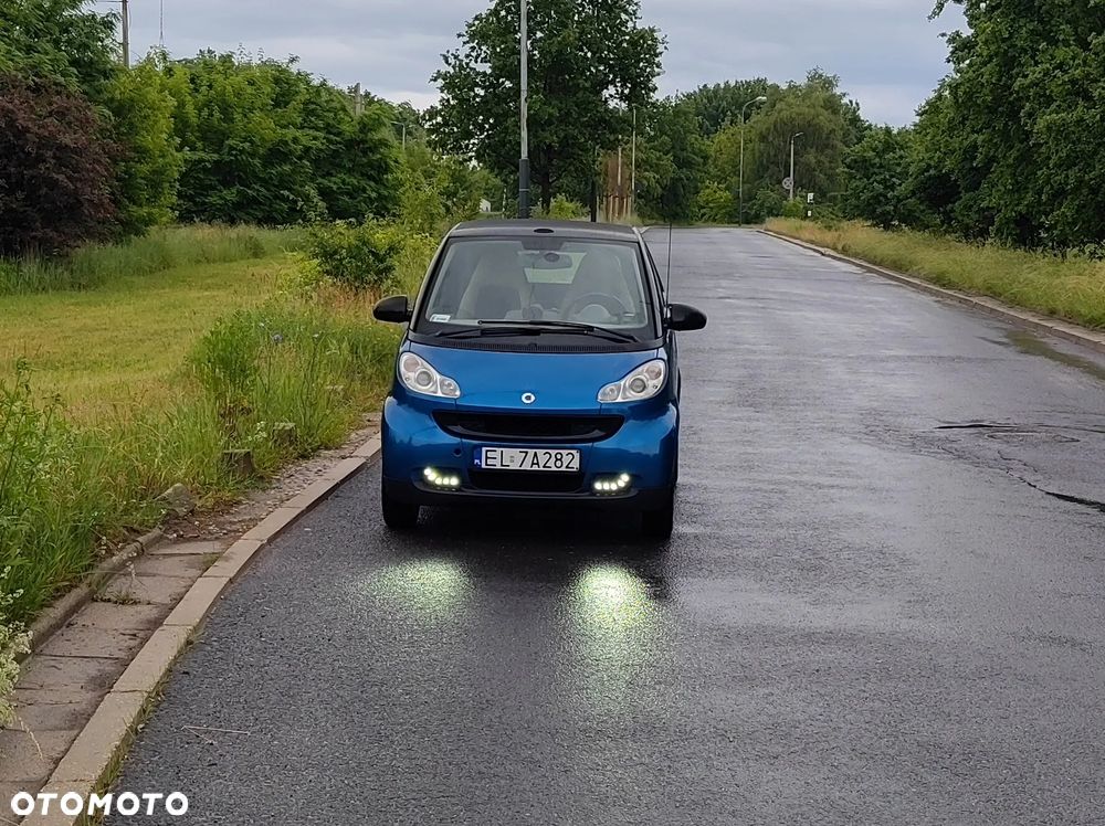 Smart Fortwo & passion - 1