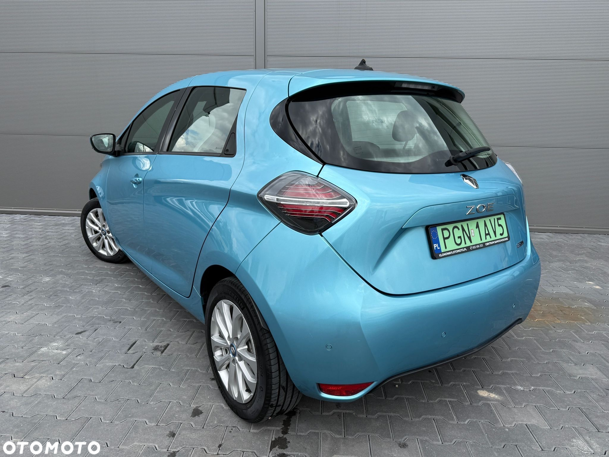 Renault Zoe (mit Batterie) Z.E 50 EXPERIENCE - 11