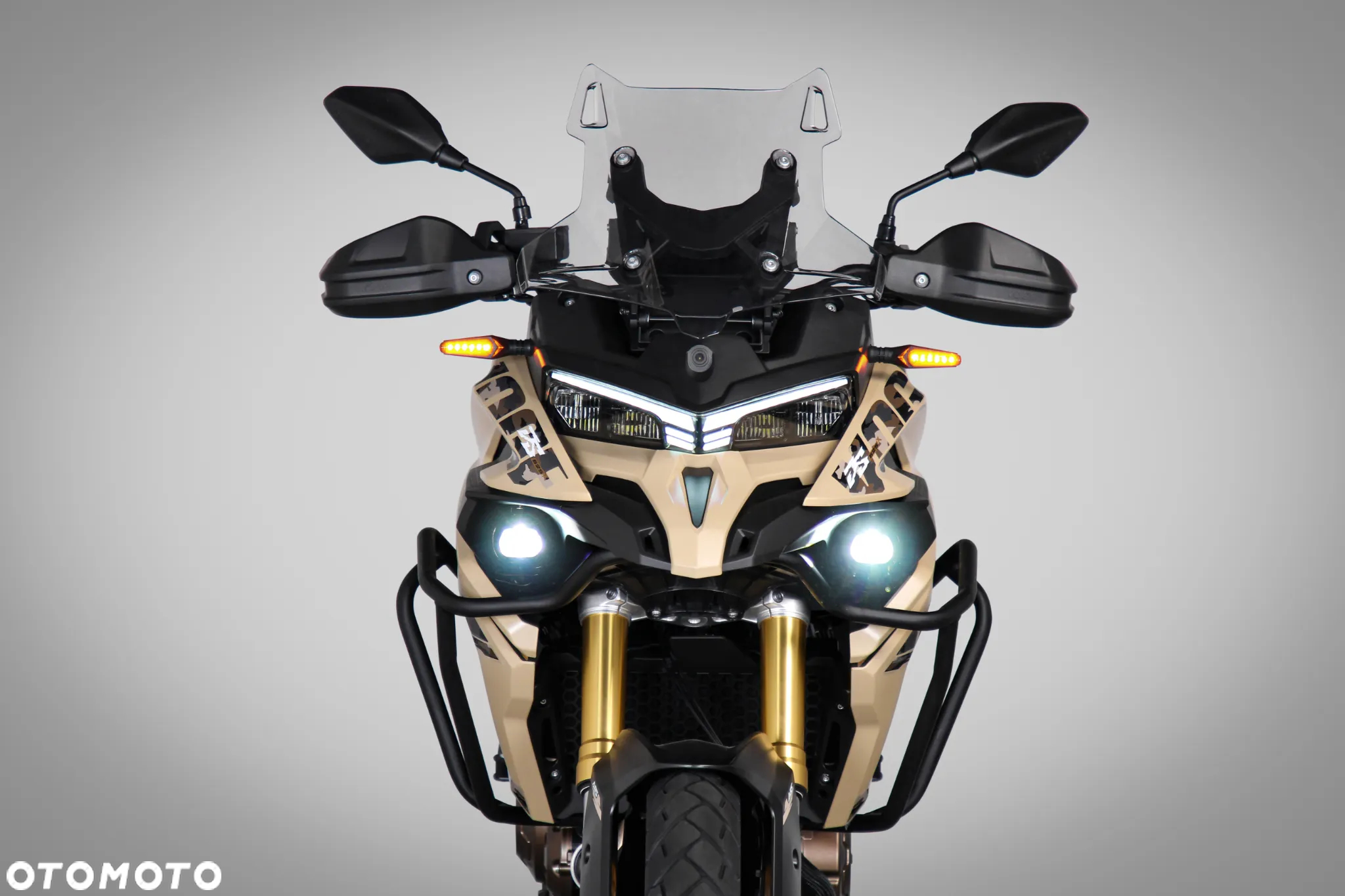 VOGE 625DSX - 5