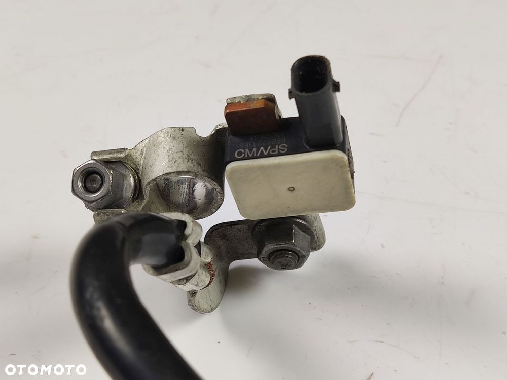 VOLVO XC40 2.0T T4 17-21r Przewód Zasilający Minusowy Klema - 7