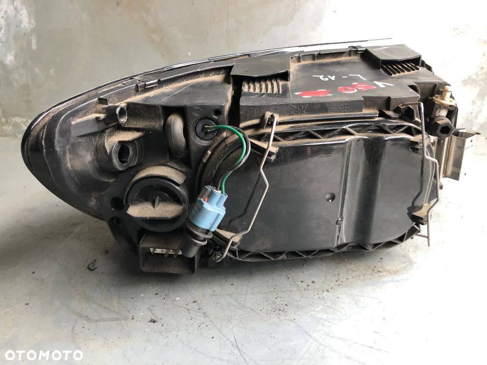 LA-12 . Lampa Reflektor Lewy Przód Volvo V50 (2005-2009) - Gwarancja Wysyłka - 7
