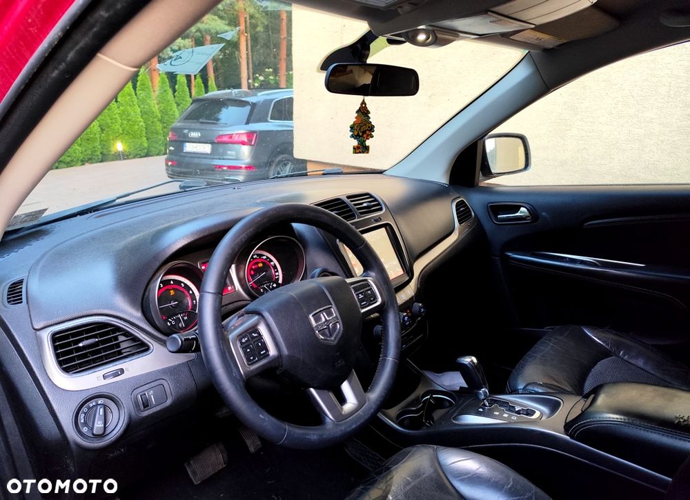 Dodge Journey - 8
