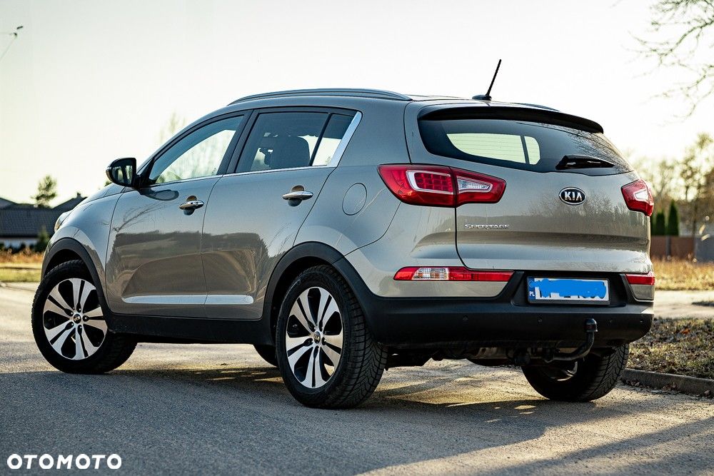 Kia Sportage - 13
