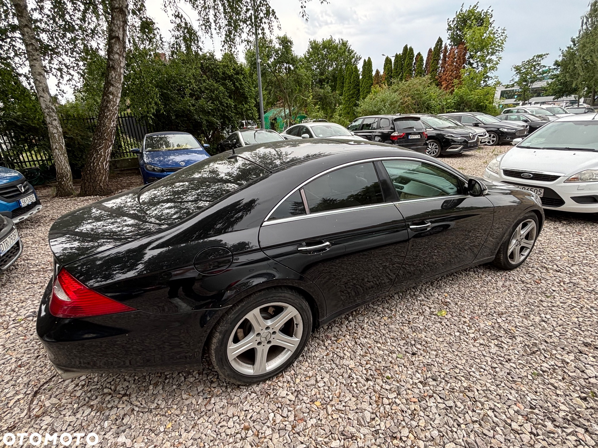 Mercedes-Benz CLS 350 - 8