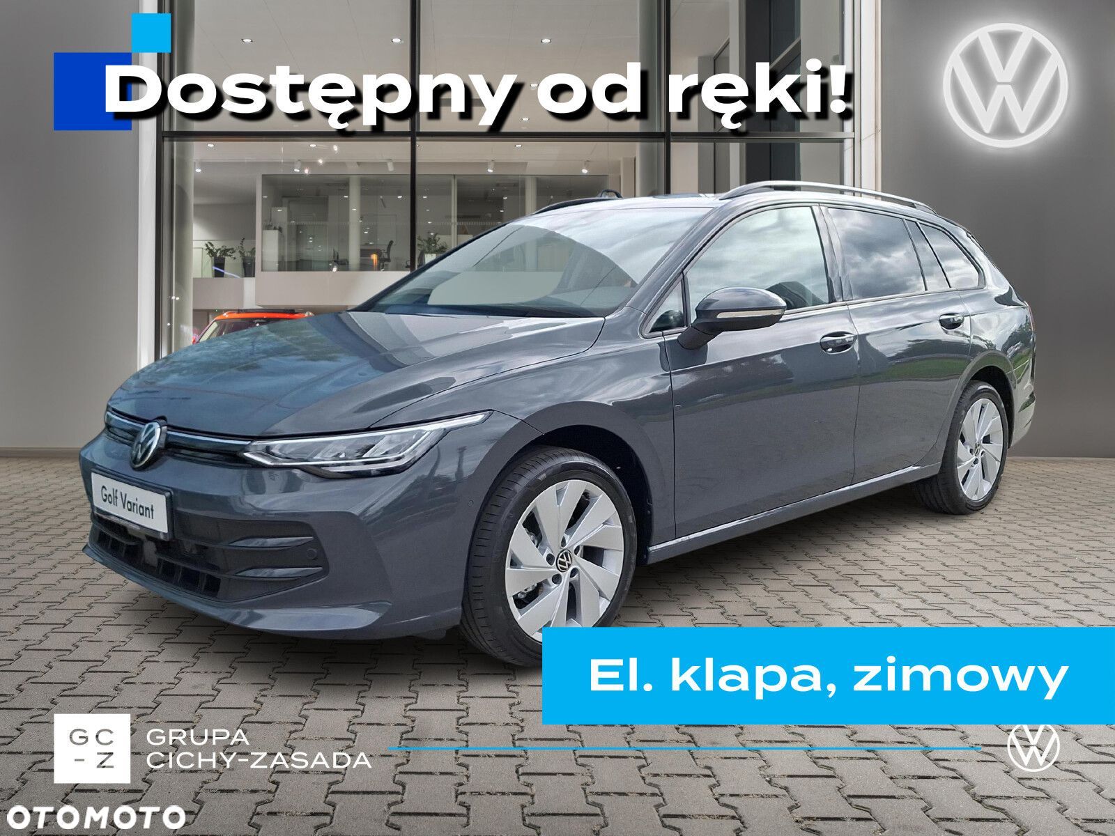 Volkswagen Golf VIII 1.5 TSI Life Plus - 1