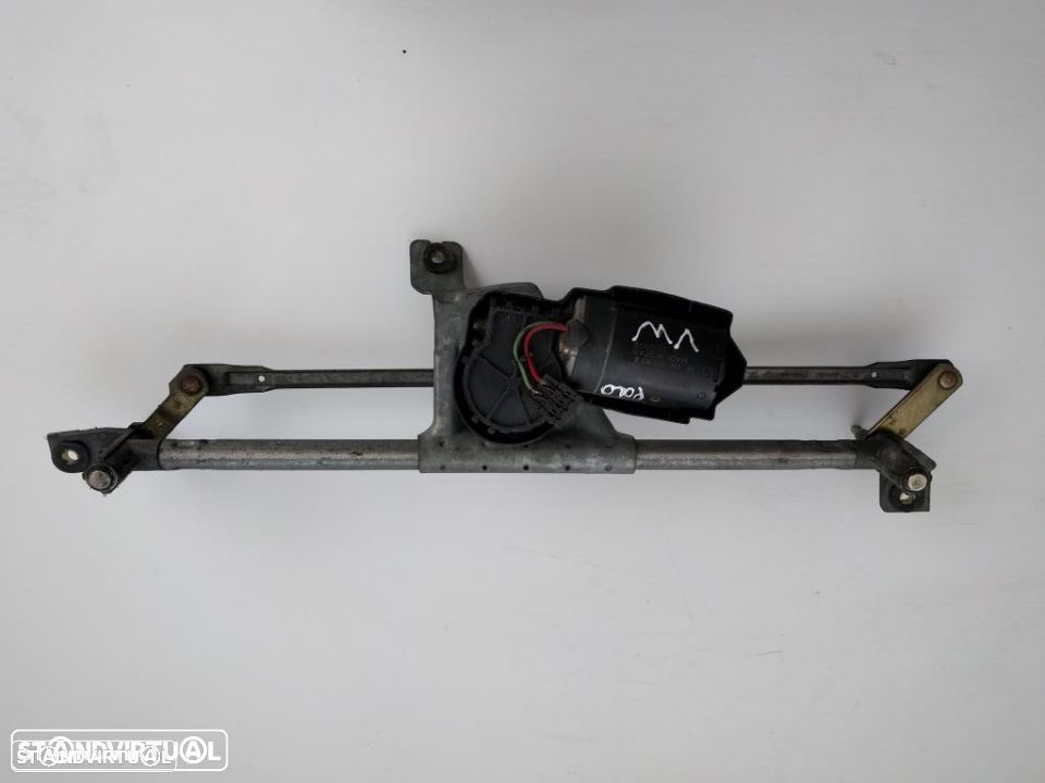 motor limpa vidros vw polo 1996 a 1999 - 1