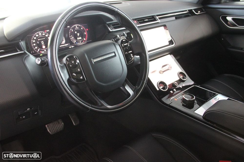 Land Rover Range Rover Velar 2.0 D R-Dynamic HSE - 11