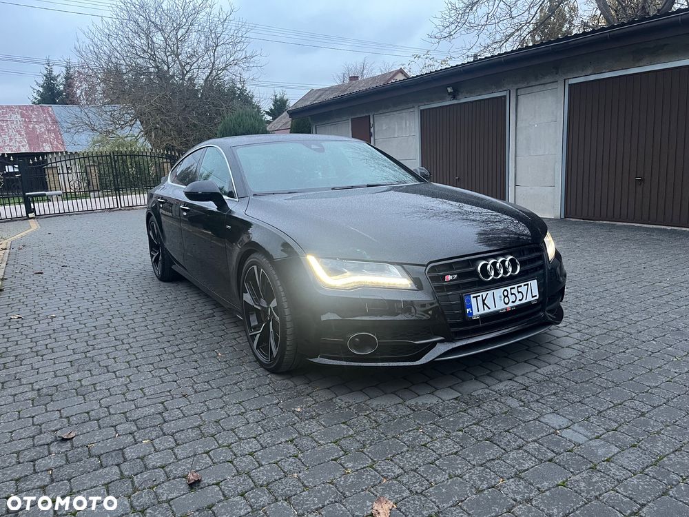 Audi A7 Sportback - 3