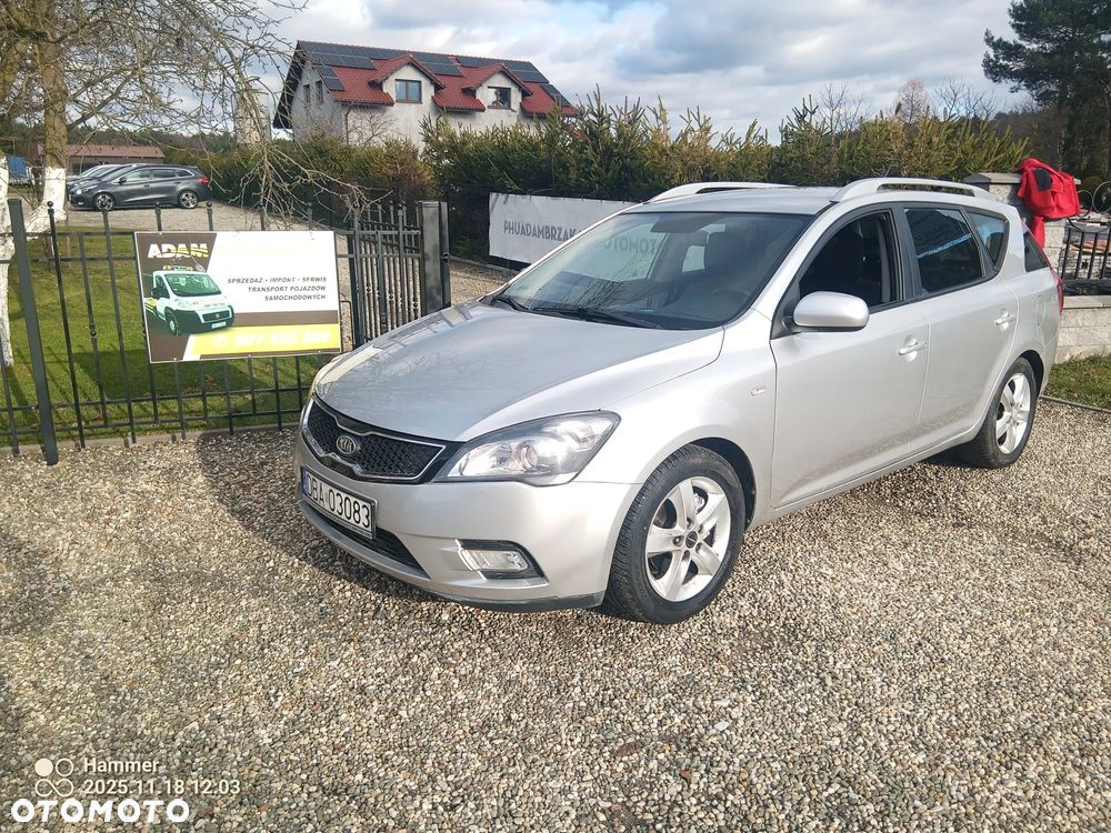 Kia Ceed 1.6 CRDi Vision - 1