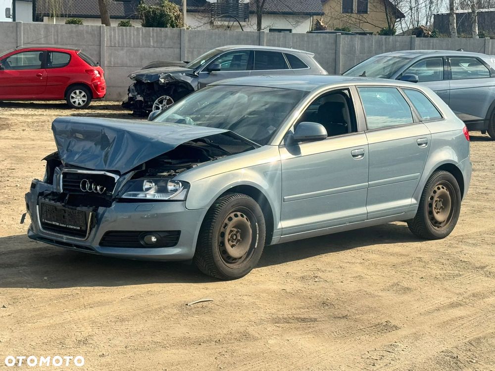 Audi A3 Sportback 1.6 Ambiente