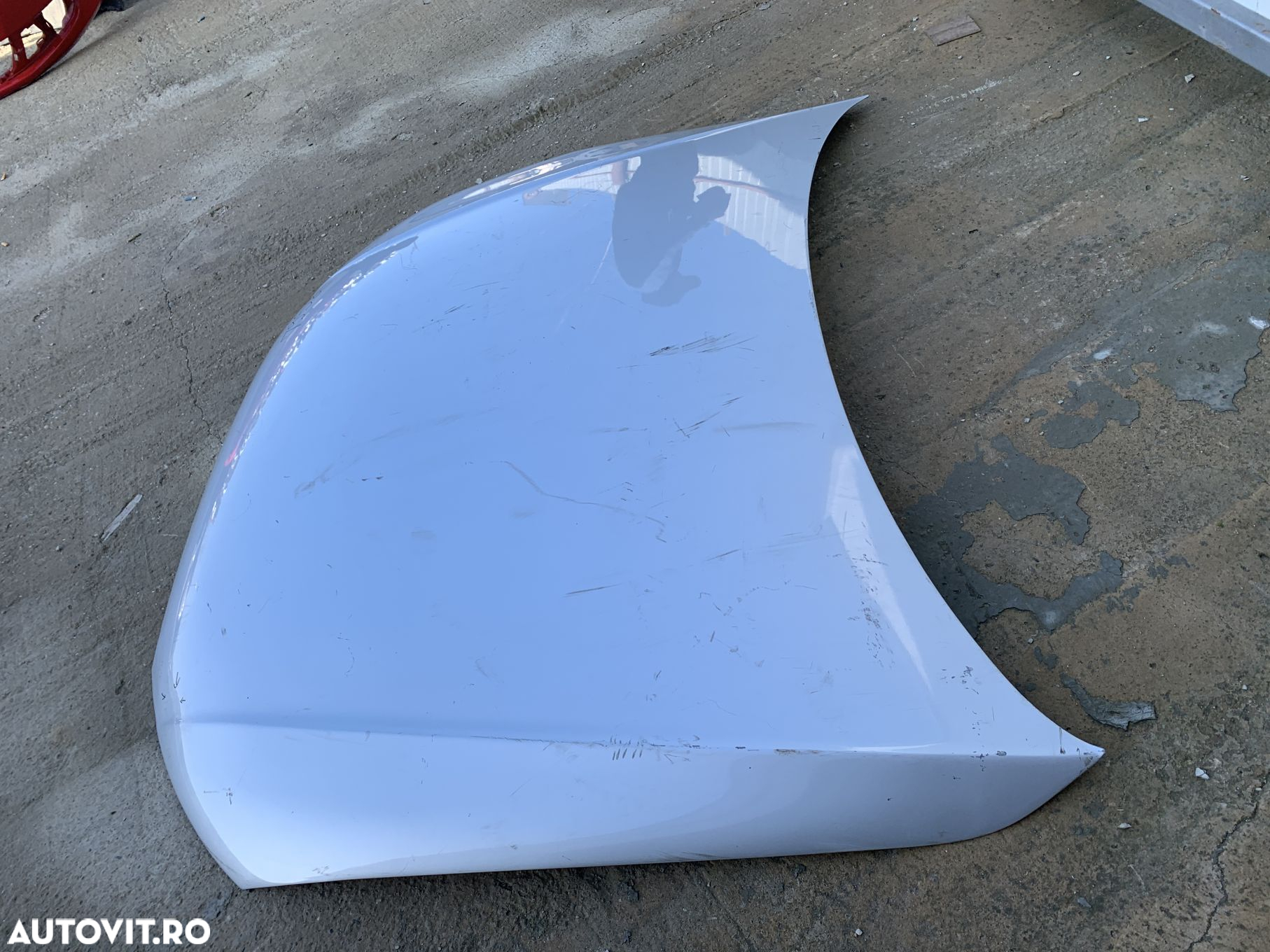 Capota motor, Audi A4, B8, 2008, 2009, 2010, 2011. - 9