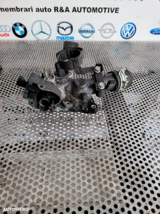 Corp Termostat Nissan Qashqai X Trail Renault Koleos Kadjar 1.5 Dci Euro 5 An 2013-2018 - 2