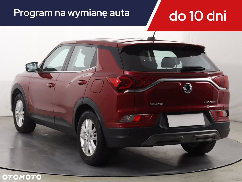 SsangYong/KGM Korando - 6