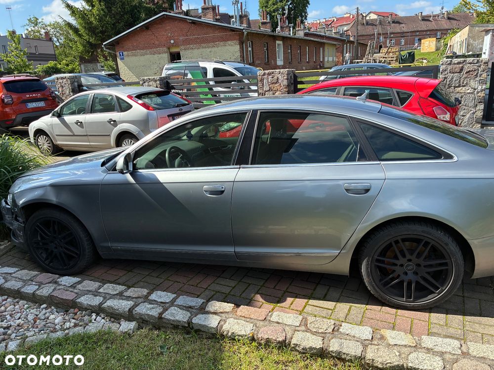 Audi A6 Limousine 2.0 TDI Multitronic - 4