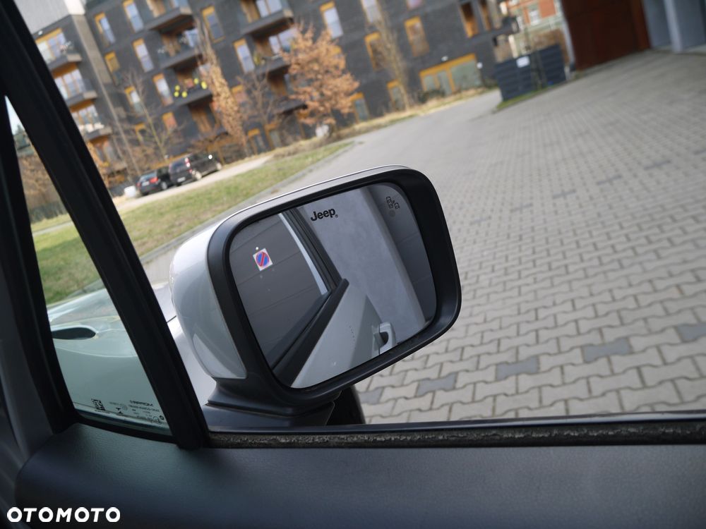 Jeep Renegade 2.0 MultiJet Active Drive Low Automatik Limited - 27