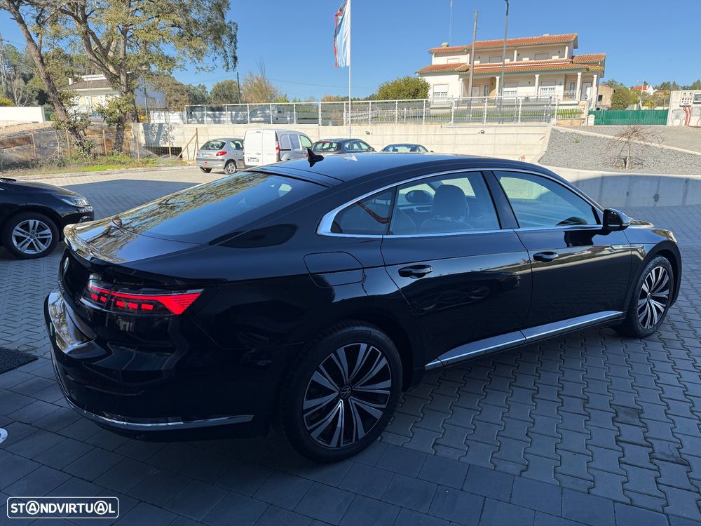 VW Arteon 2.0 TDI Elegance DSG - 5