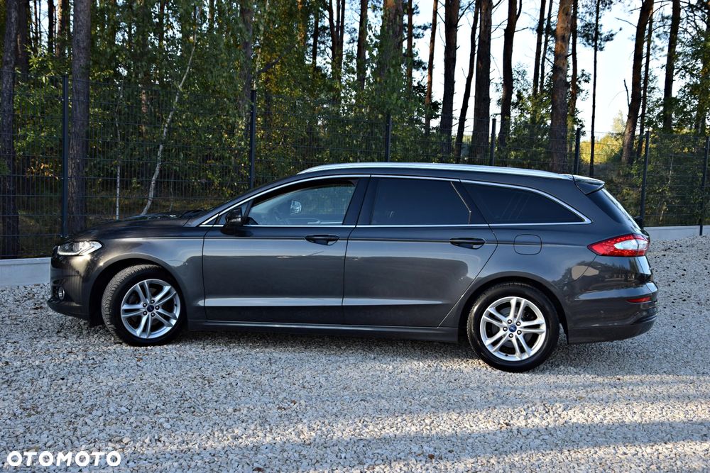 Ford Mondeo - 24