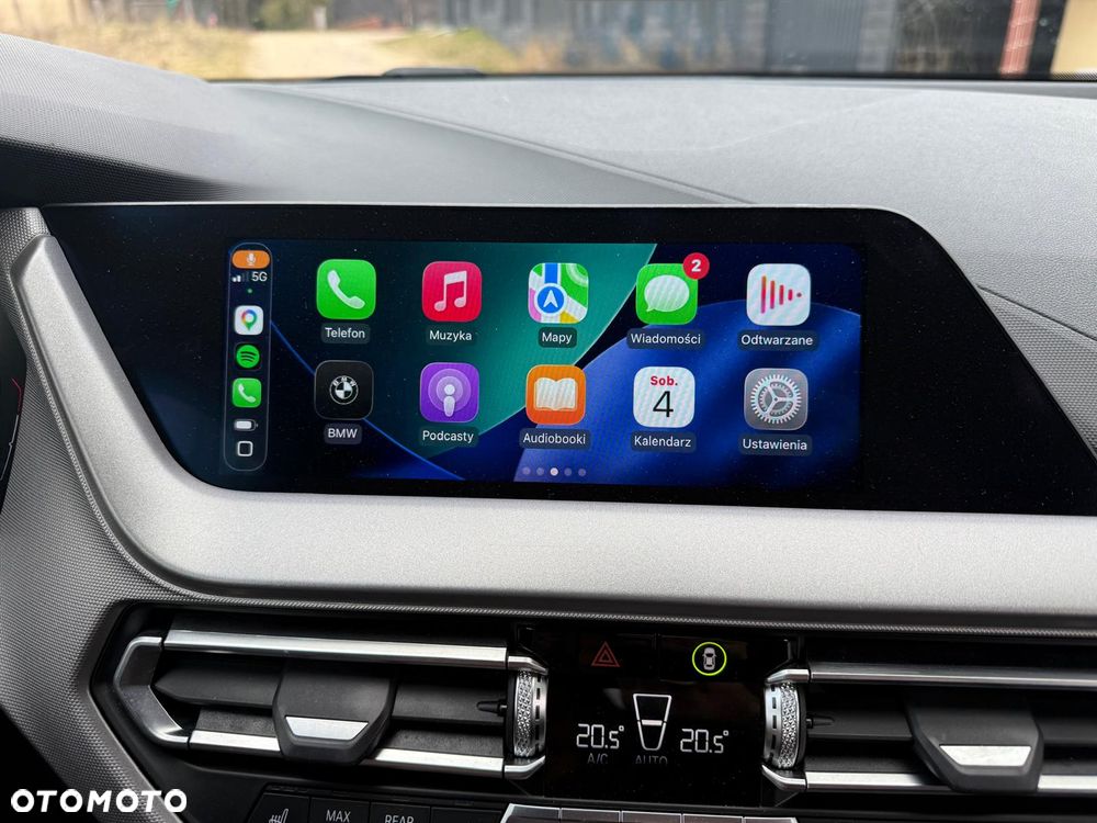BMW Seria 1 118i Luxury Line - 28